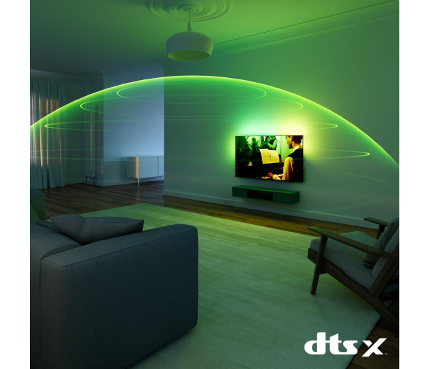 Philips 50PUS8010 50" LED 4K Titan OS Ambilight 3 Dolby Atmos - 1329203 - zdjęcie 8
